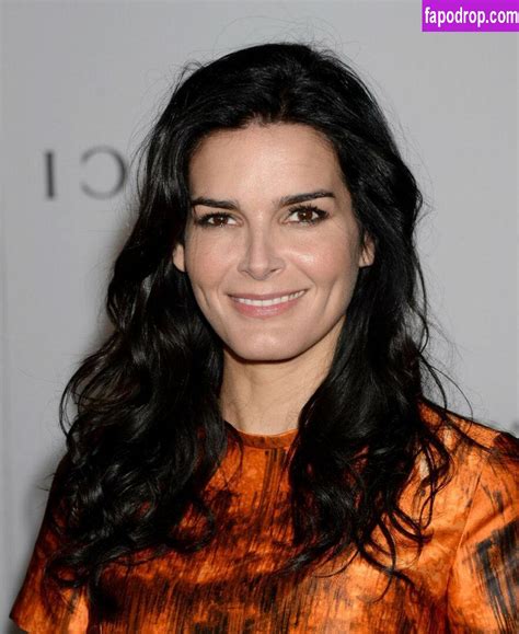 Angie Harmon nude pictures, onlyfans leaks, playboy photos ...